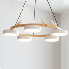 Muto  Chandelier Bird Round - image 2