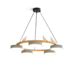 Muto  Chandelier Bird Round - image 15