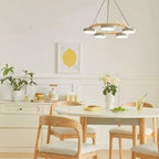 Muto  Chandelier Bird Round - image 8