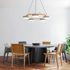 Muto  Chandelier Bird Round - image 9