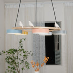 Muto  Chandelier Bird Round - image 24