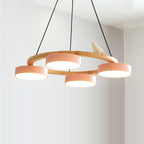 Muto  Chandelier Bird Round - image 33