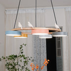 Muto  Chandelier Bird Round - image 18