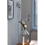 Ersolis Vintage Industrial Swing Arm Sconce Wall Lamp