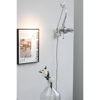 Ersolis Vintage Industrial Swing Arm Sconce Wall Lamp