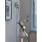 Ersolis Vintage Industrial Swing Arm Sconce Wall Lamp