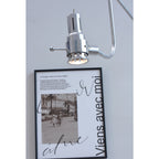 Ersolis Vintage Industrial Swing Arm Sconce Wall Lamp