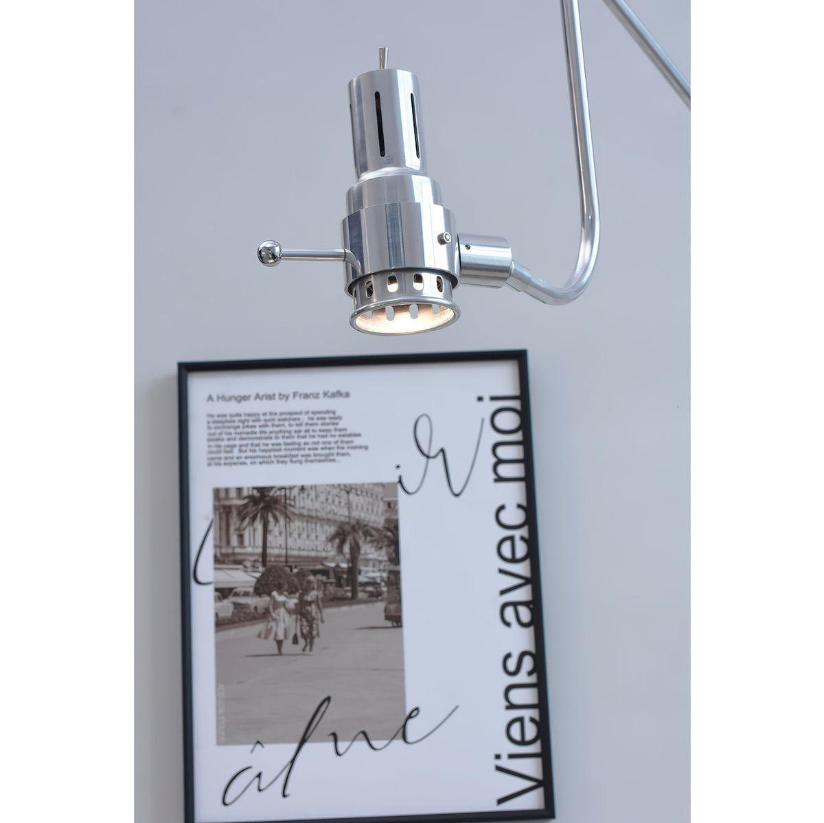 Ersolis Vintage Industrial Swing Arm Sconce Wall Lamp