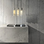 Nyxara Cluster Alabaster Pendant Light