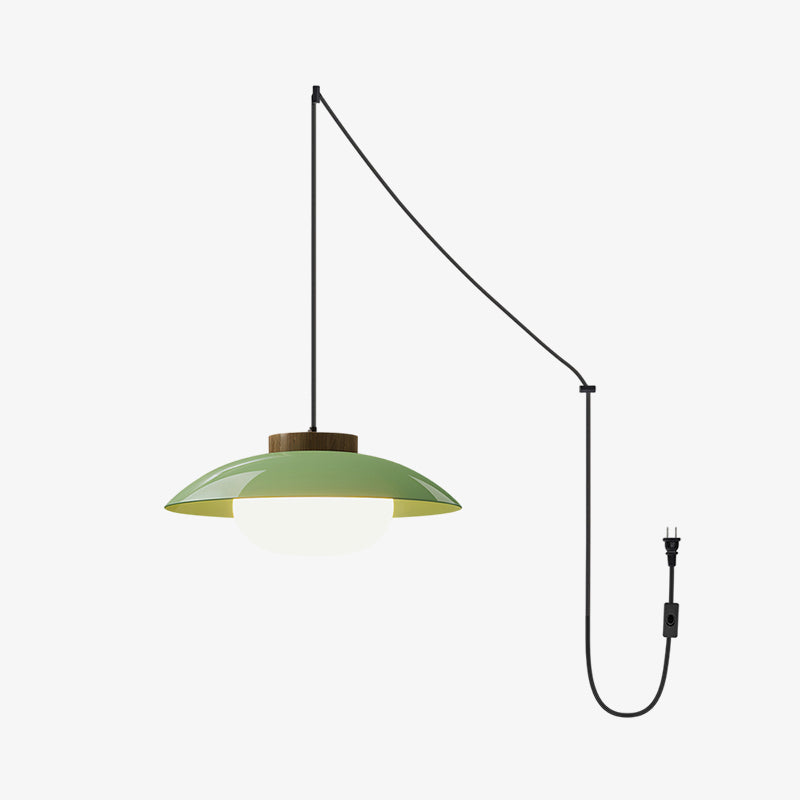 Aero Plug In Pendant Lamp
