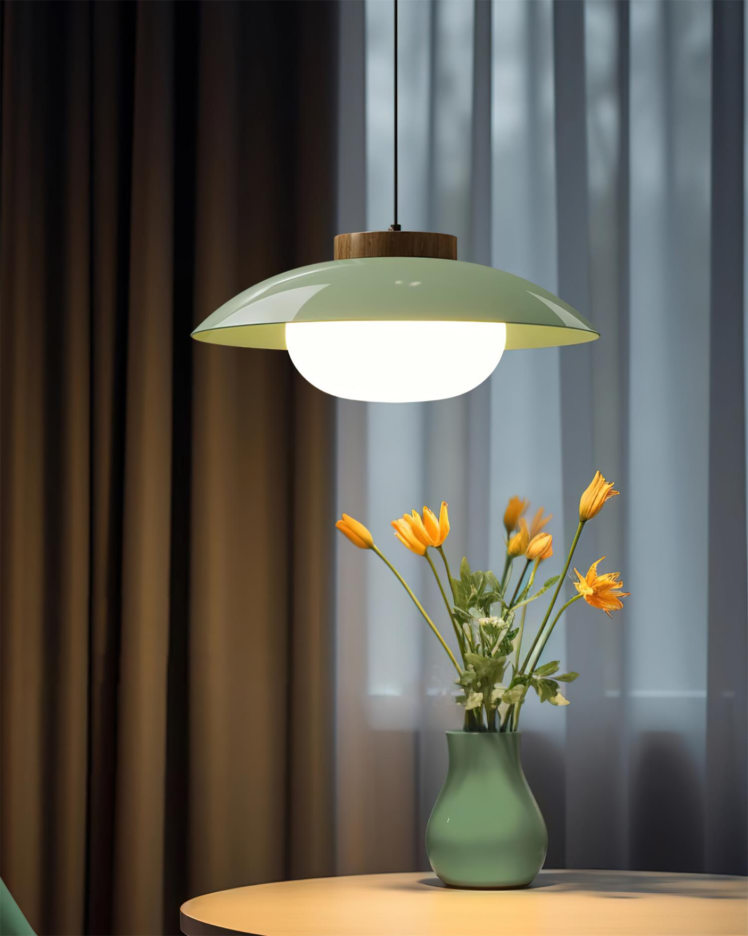 Aero Plug In Pendant Lamp