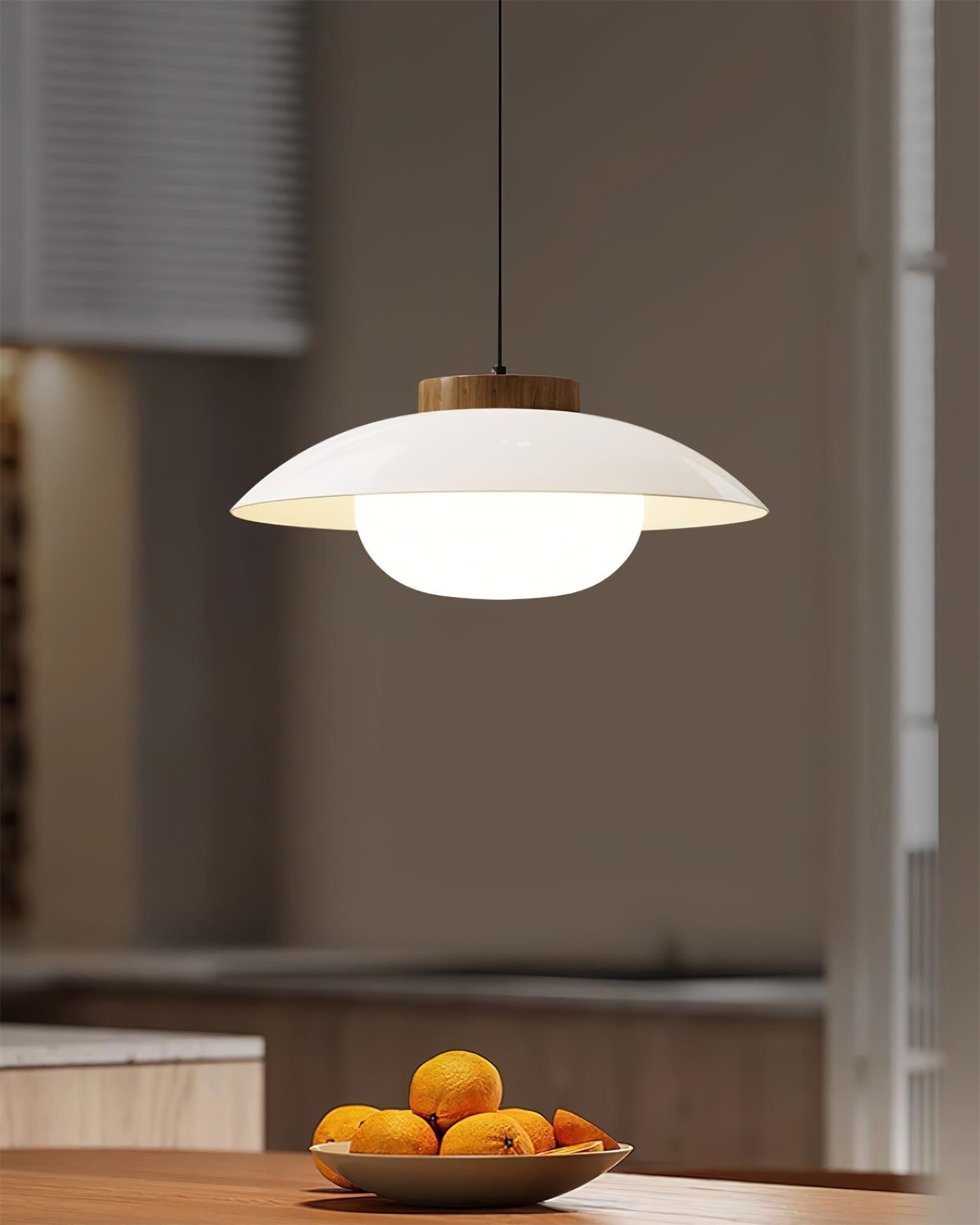 Aero Plug In Pendant Lamp