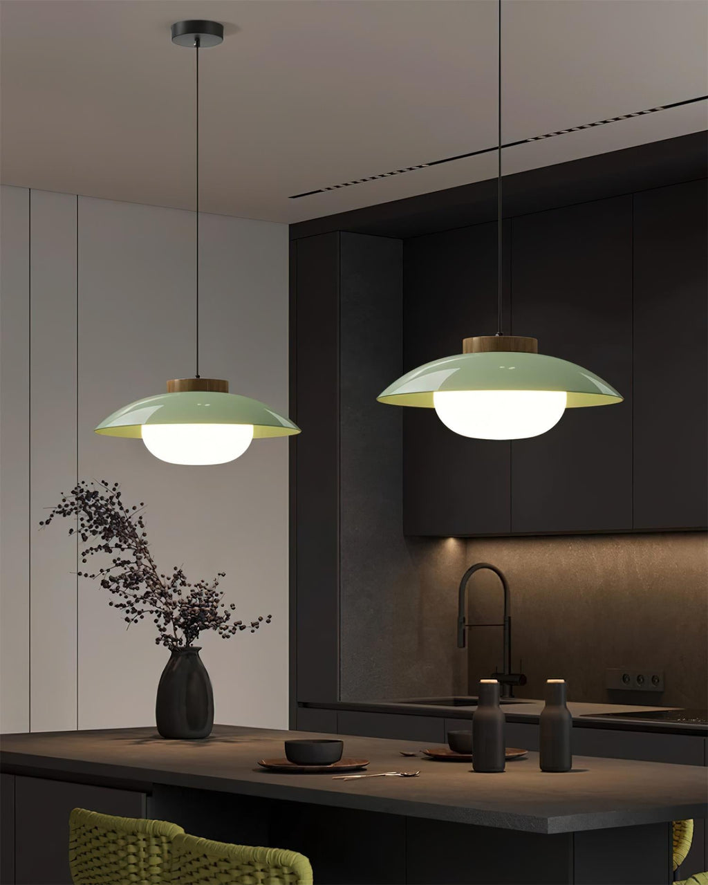 Aero Plug In Pendant Lamp