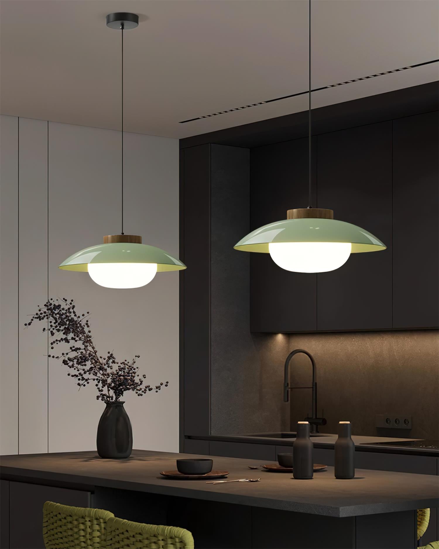 Aero Plug In Pendant Lamp