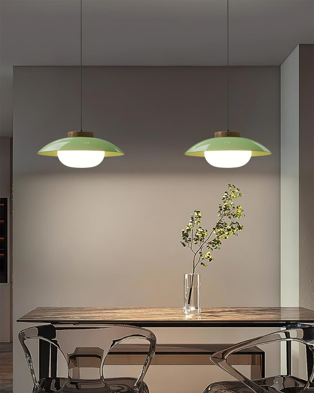 Aero Plug In Pendant Lamp
