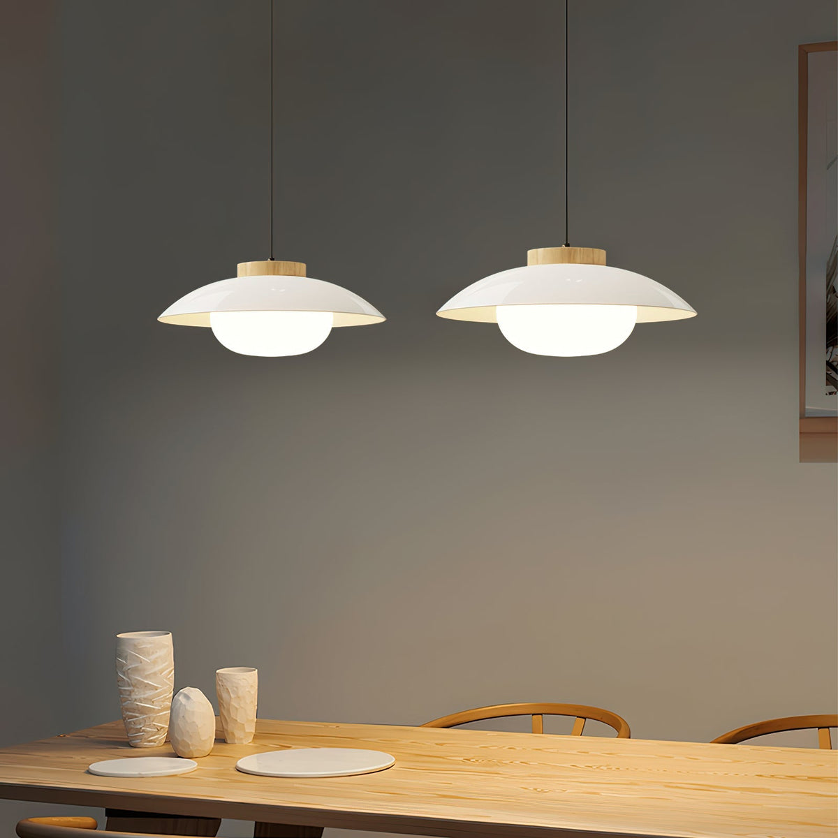 Aero Plug In Pendant Lamp