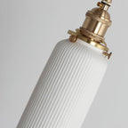 Liora Vintage Ceramic Pendant Light