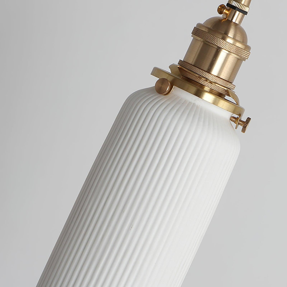 Liora Vintage Ceramic Pendant Light
