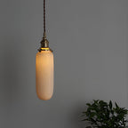 Liora Vintage Ceramic Pendant Light
