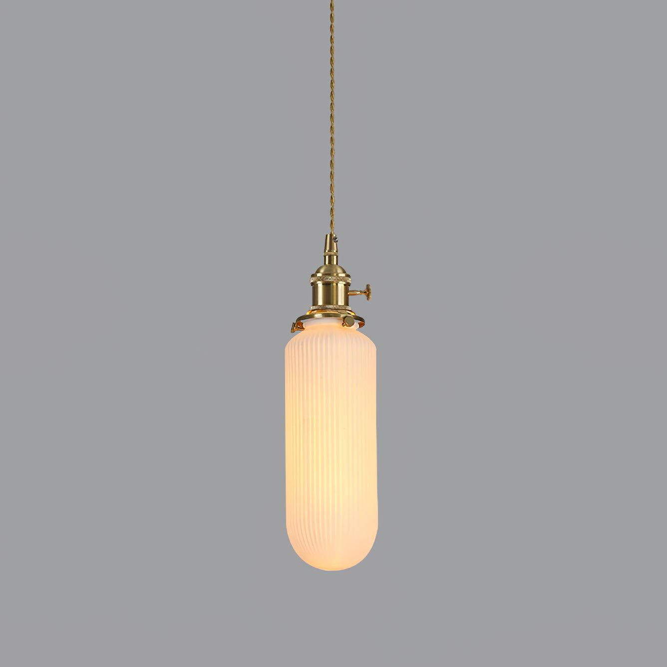 Liora Vintage Ceramic Pendant Light