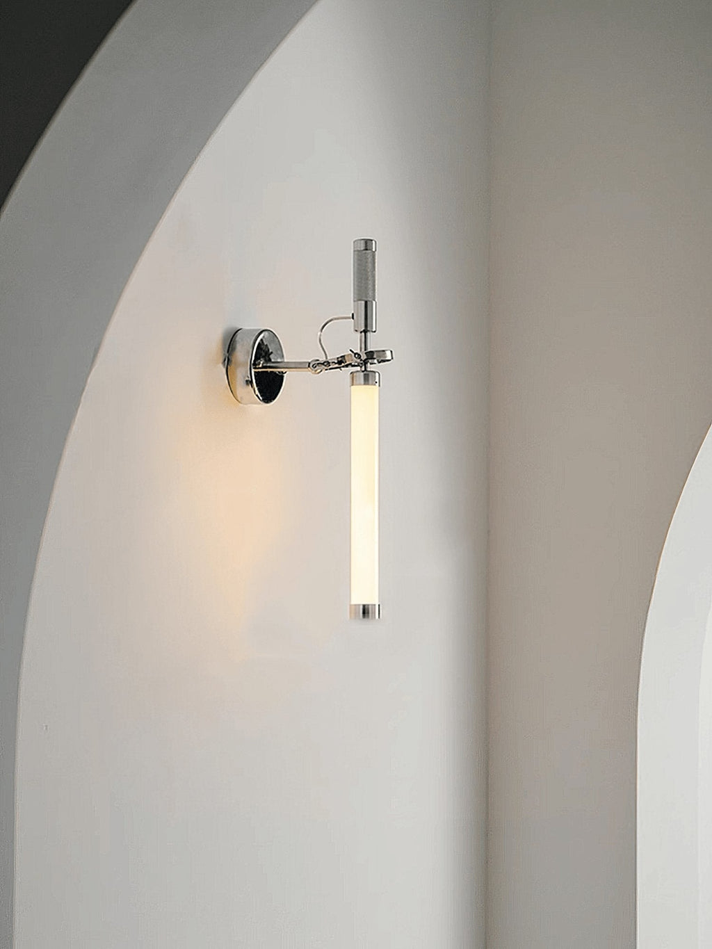 Elsolir Premium Elegance Glass Sconce Wall lamp