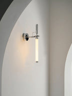 Elsolir Premium Elegance Glass Sconce Wall lamp
