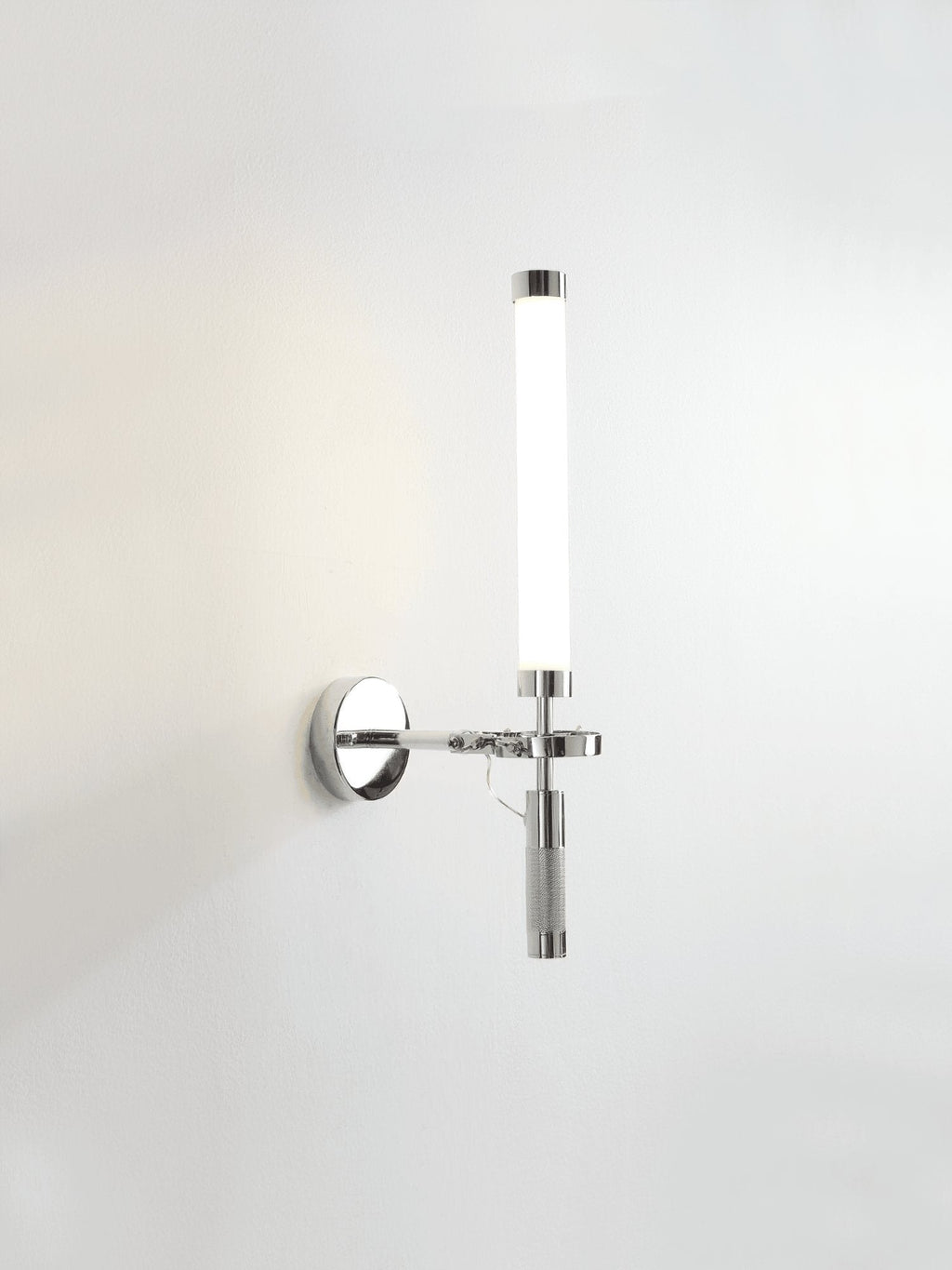 Elsolir Premium Elegance Glass Sconce Wall lamp