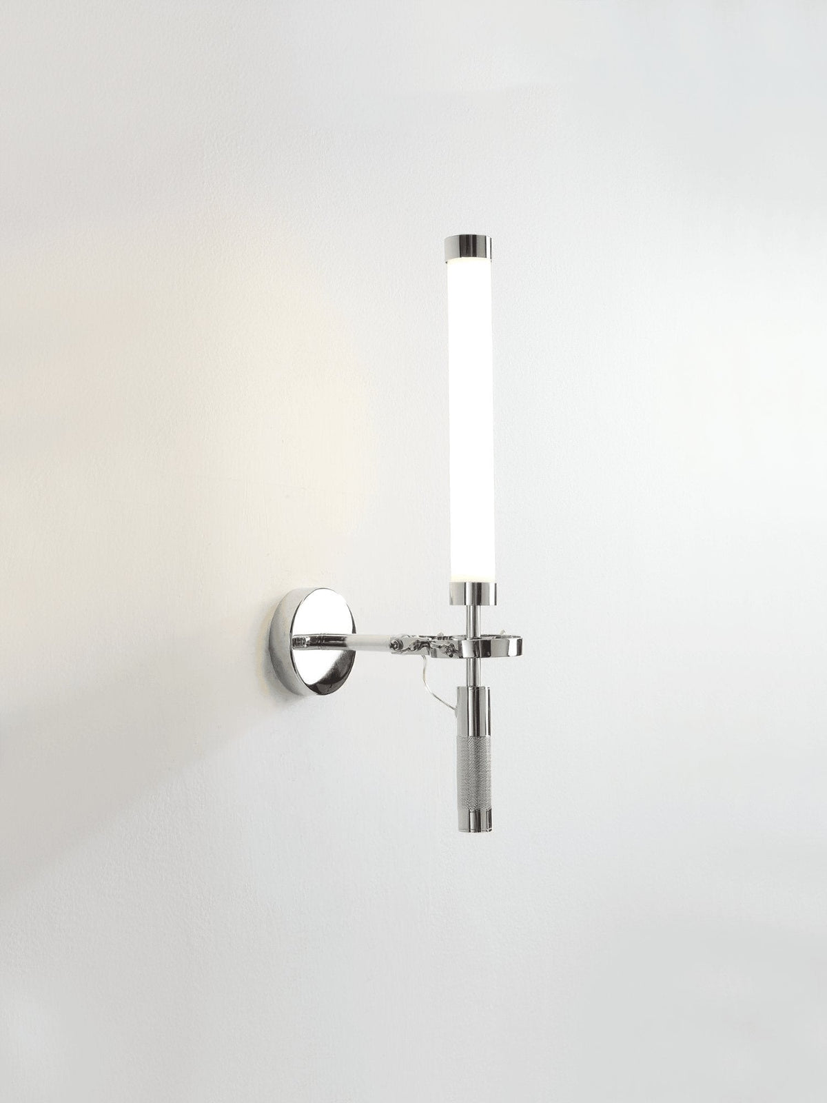 Elsolir Premium Elegance Glass Sconce Wall lamp