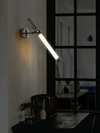 Elsolir Premium Elegance Glass Sconce Wall lamp