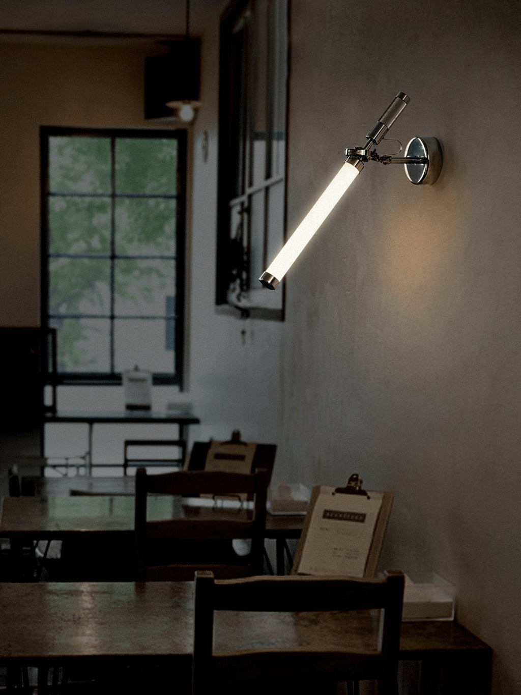 Elsolir Premium Elegance Glass Sconce Wall lamp