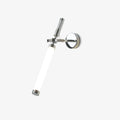 Elsolir Premium Elegance Glass Sconce Wall lamp