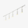 Solara Ceiling Lamp Sleek Cylinder Track with Minimalist