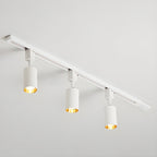 Solara Ceiling Lamp Sleek Cylinder Track with Minimalist