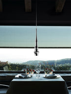 Elaran Aluminum Minimalistic Pendant Light