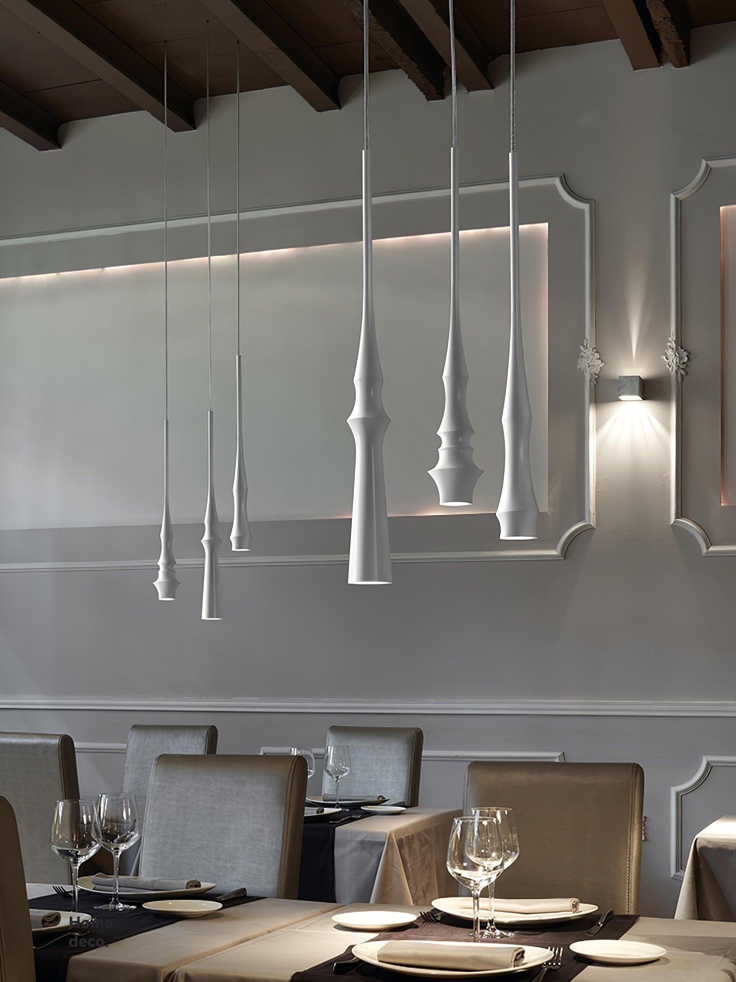 Elaran Aluminum Minimalistic Pendant Light