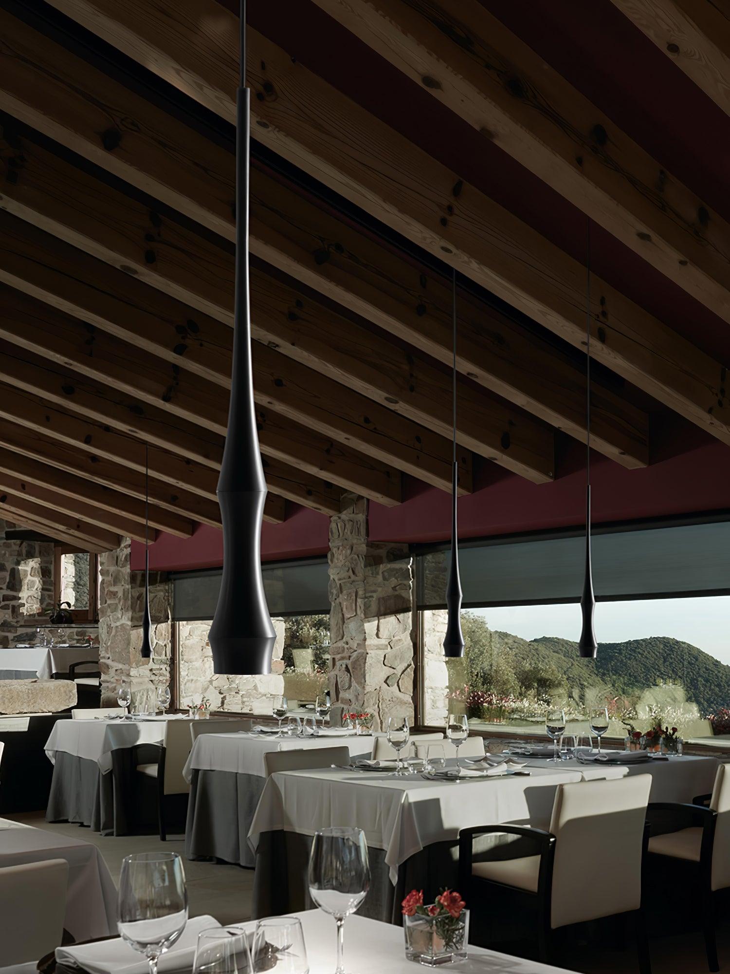 Elaran Aluminum Minimalistic Pendant Light