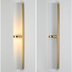 Alraeir Modern Minimalist Glass Wall Lamp