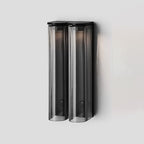 Alraeir Modern Minimalist Glass Wall Lamp
