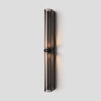 Alraeir Modern Minimalist Glass Wall Lamp