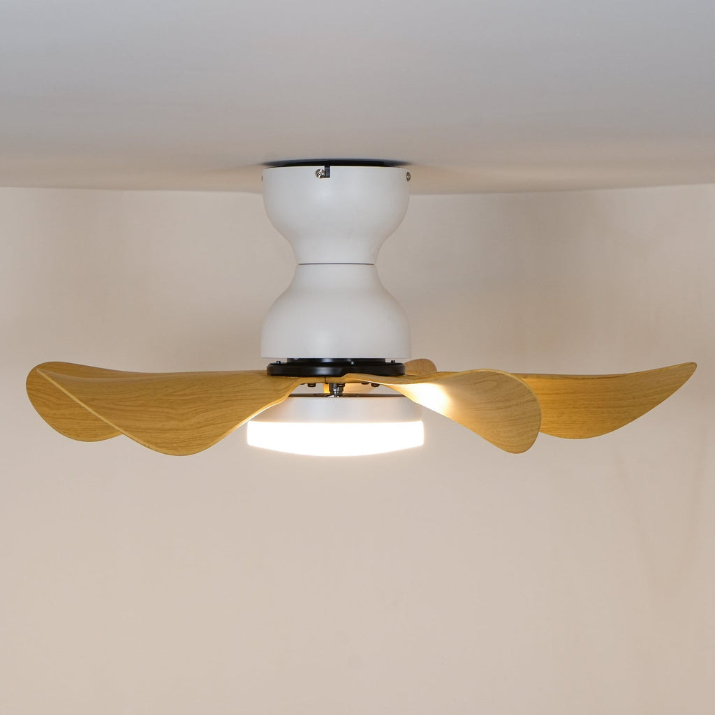 Callen Wood Ceiling Fan Light