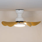 Callen Wood Ceiling Fan Light