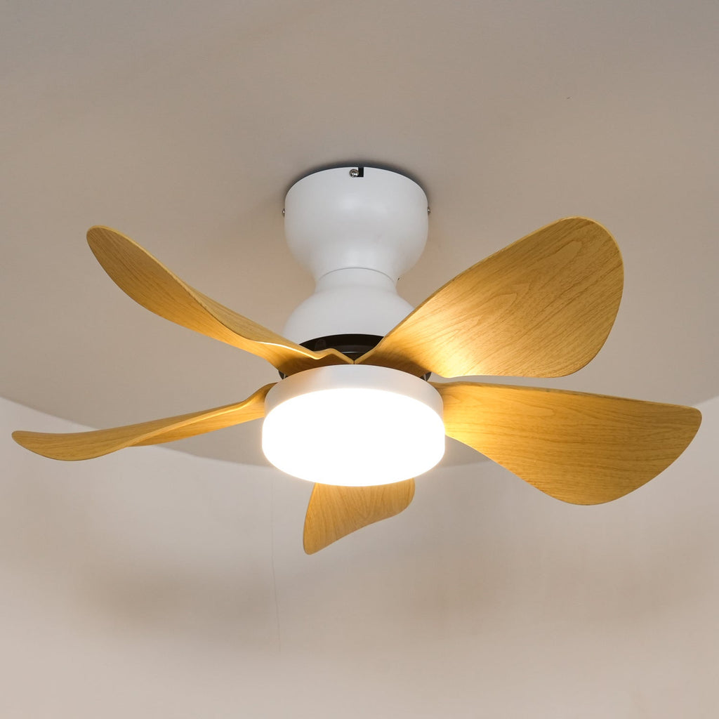 Callen Wood Ceiling Fan Light