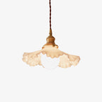 Matteo Luxury Glass Pendant Light