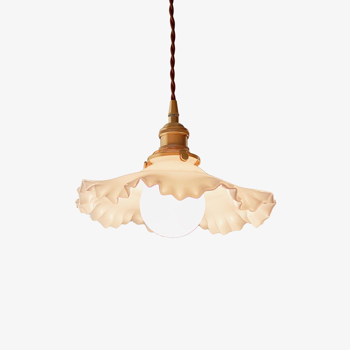 Matteo Luxury Glass Pendant Light