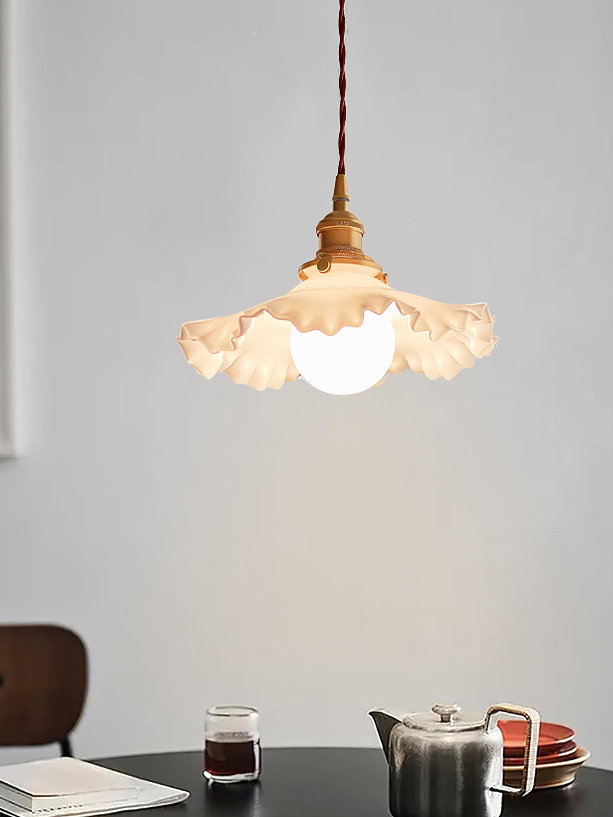 Matteo Luxury Glass Pendant Light