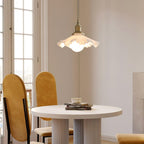 Matteo Luxury Glass Pendant Light