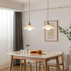 Matteo Luxury Glass Pendant Light