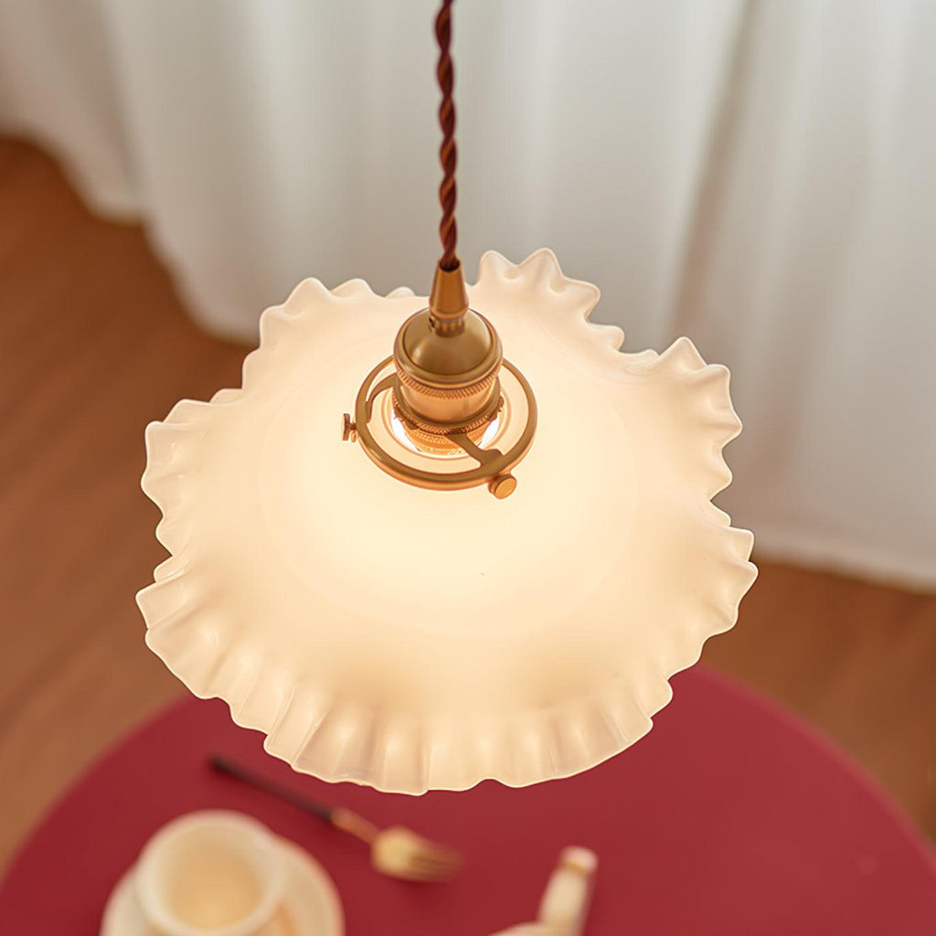 Matteo Luxury Glass Pendant Light