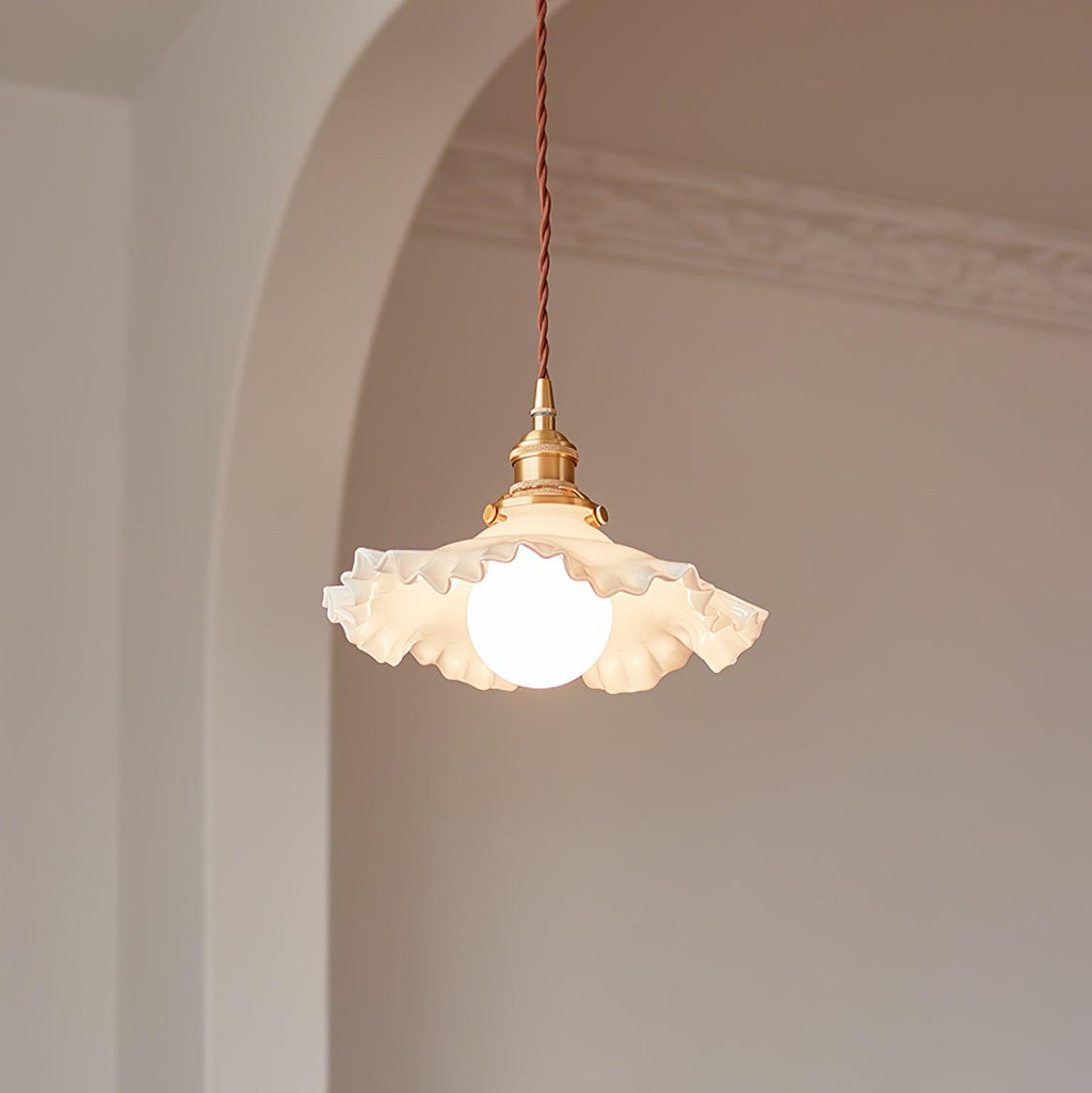 Matteo Luxury Glass Pendant Light