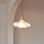 Matteo Luxury Glass Pendant Light